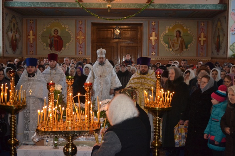 Ізяслав. Різдво Христове (1)