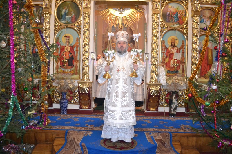 Ізяслав. Різдво Христове (10)