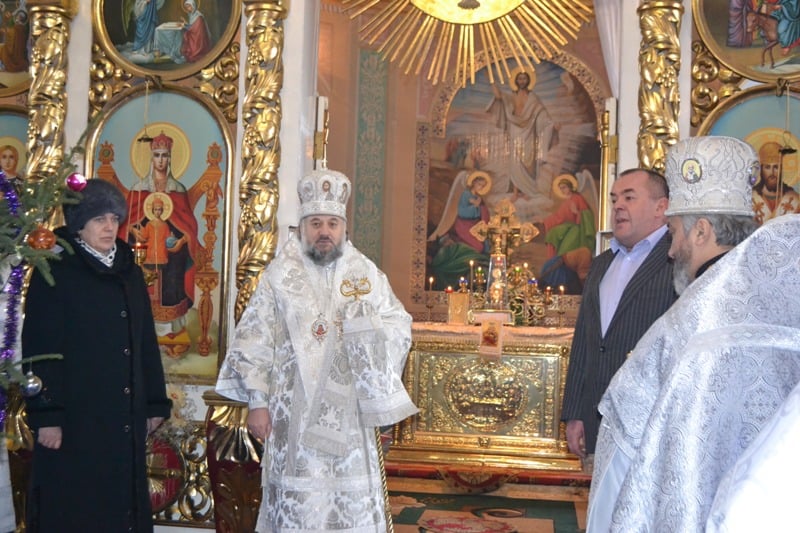 Ізяслав. Різдво Христове (12)