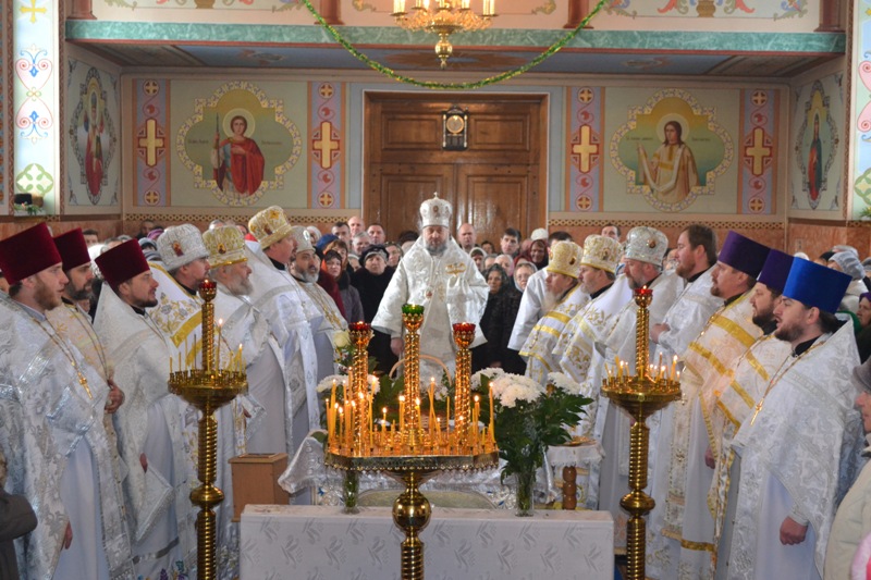 Ізяслав. Різдво Христове (14)