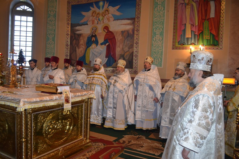 Ізяслав. Різдво Христове (6)