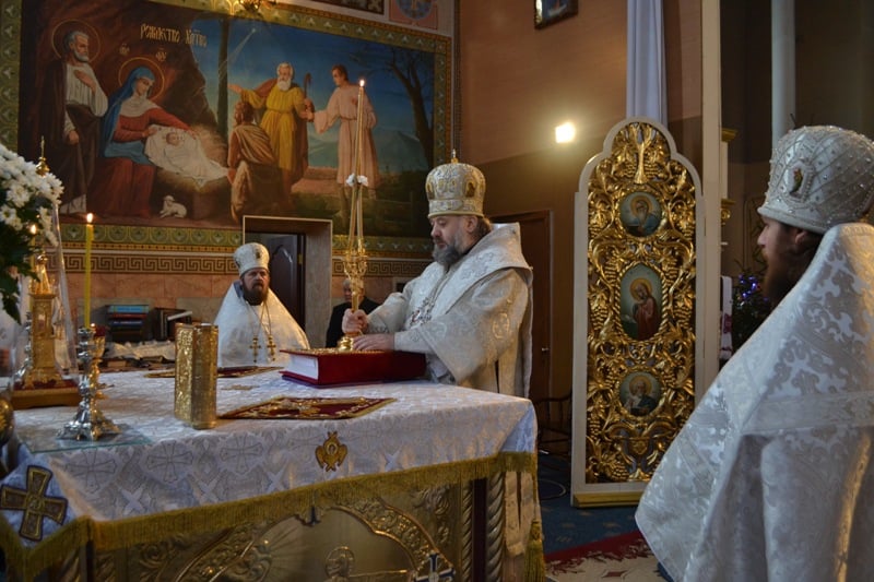 Хрещення господнє (2)