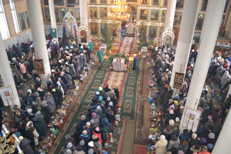 Хрещення господнє (5)